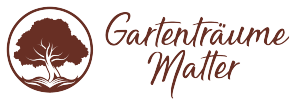 Das Logo von Gartenträume Matter, Ihrem Gartenbau-Profi.